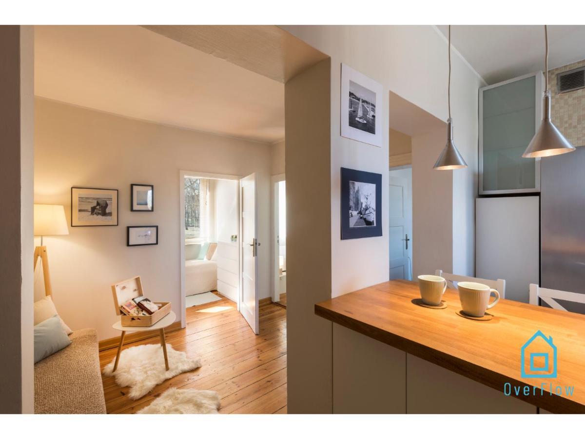 Stary Legionow P3 Apartment Gdansk Ngoại thất bức ảnh